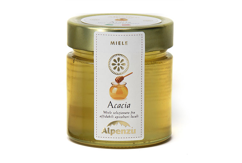 Akátový 100% italský med